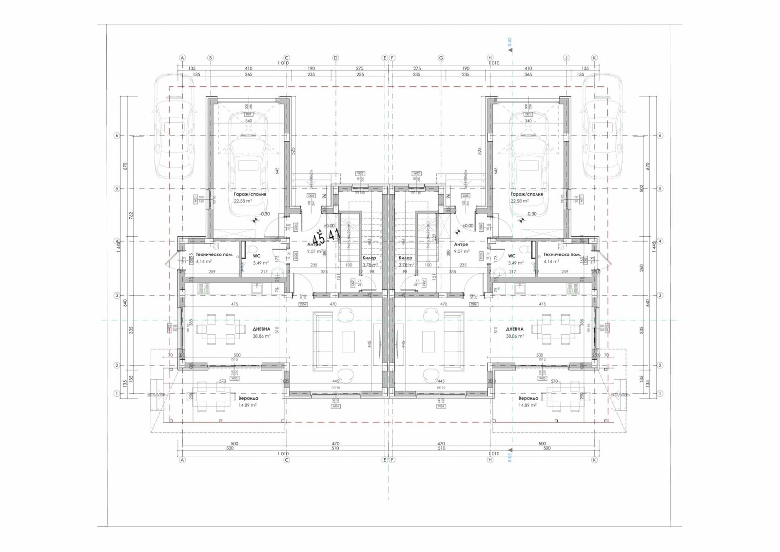 Продава КЪЩА, с. Марково, област Пловдив, снимка 4 - Къщи - 55728006