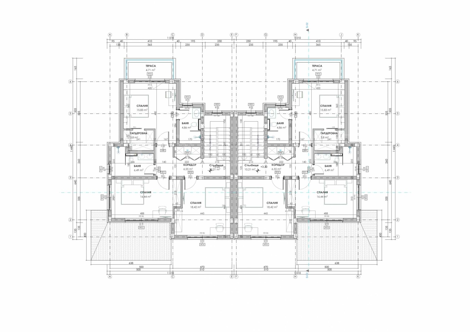 Продава КЪЩА, с. Марково, област Пловдив, снимка 5 - Къщи - 55728006