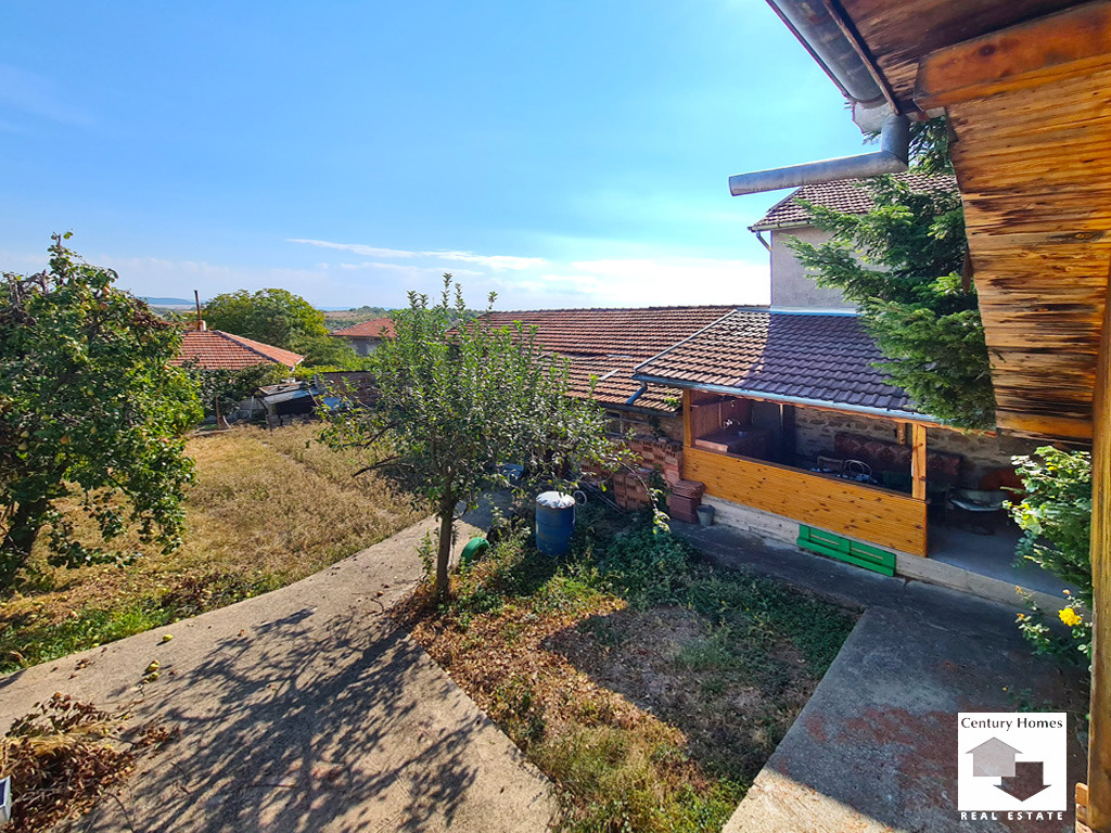 Продава КЪЩА, с. Драгижево, област Велико Търново, снимка 13 - Къщи - 56206123
