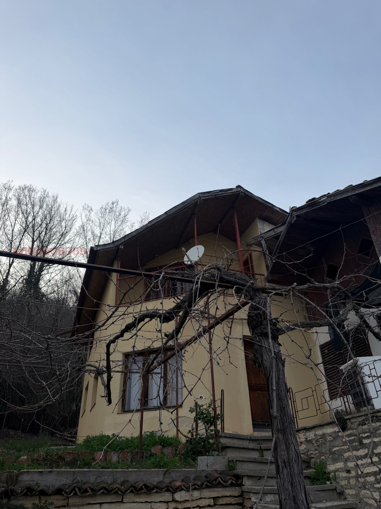 Продава ВИЛА, гр. Балчик, област Добрич, снимка 5 - Вили - 54700781