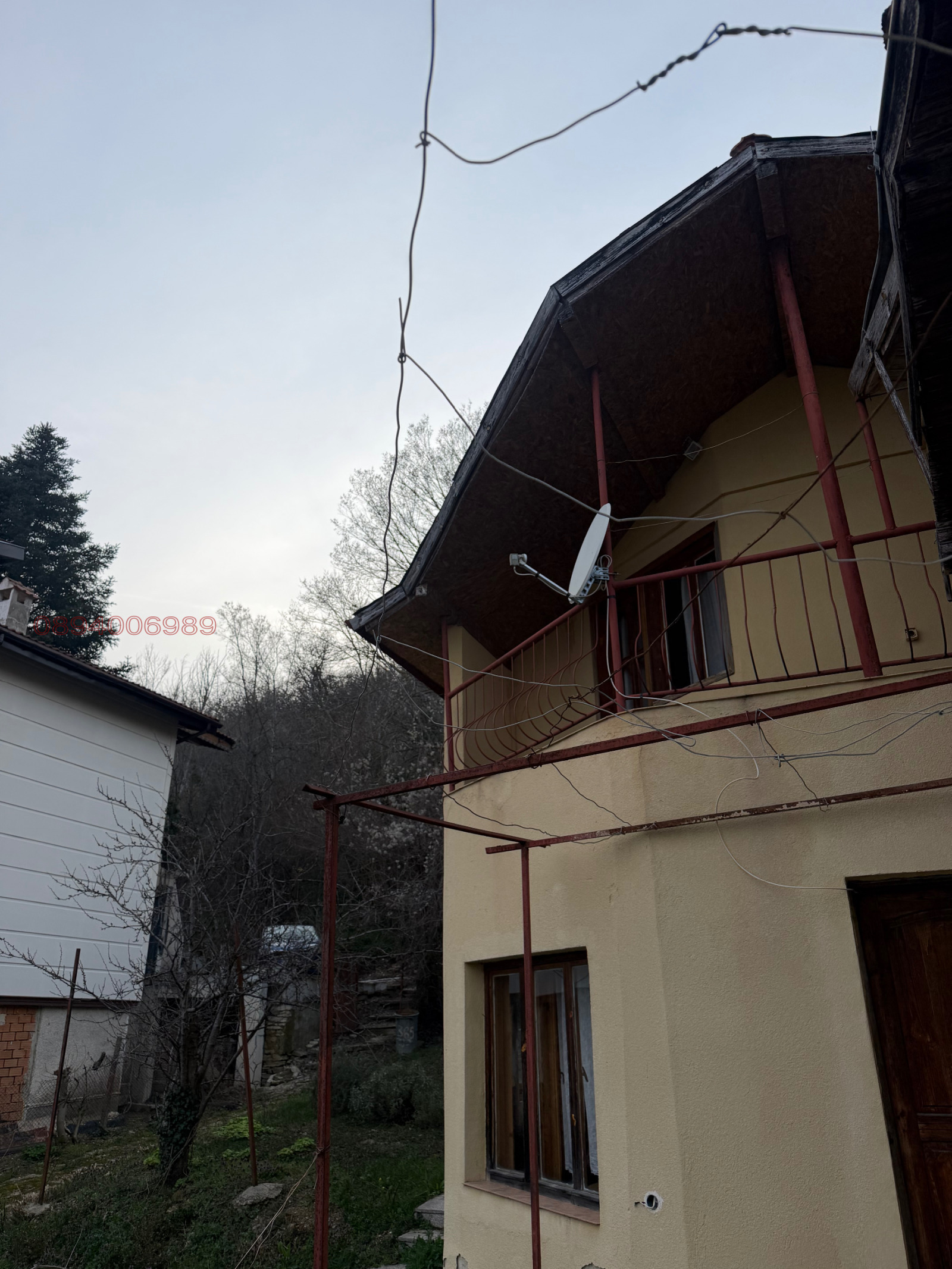 Продава ВИЛА, гр. Балчик, област Добрич, снимка 7 - Вили - 54700781
