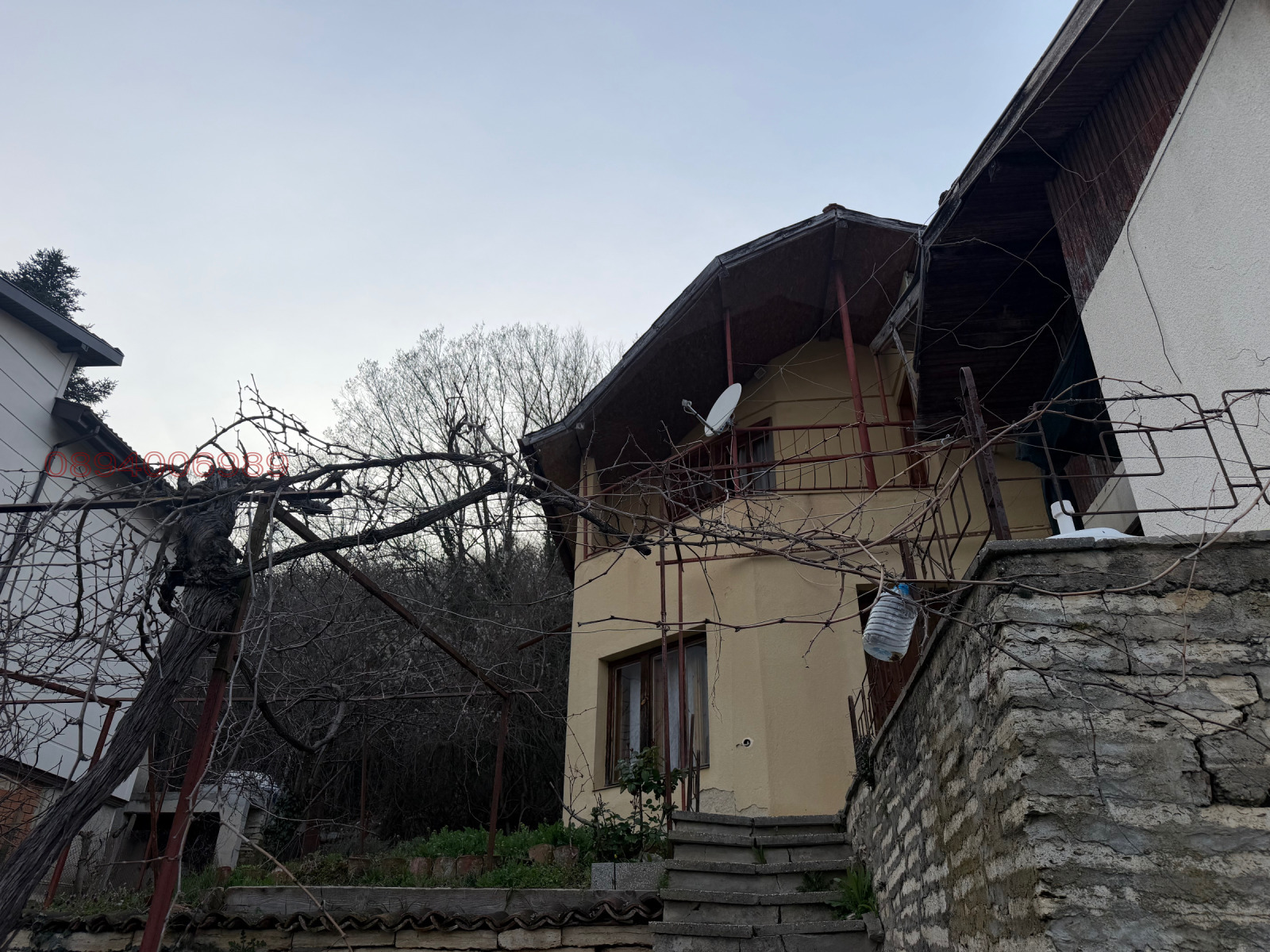 Продава ВИЛА, гр. Балчик, област Добрич, снимка 6 - Вили - 54700781