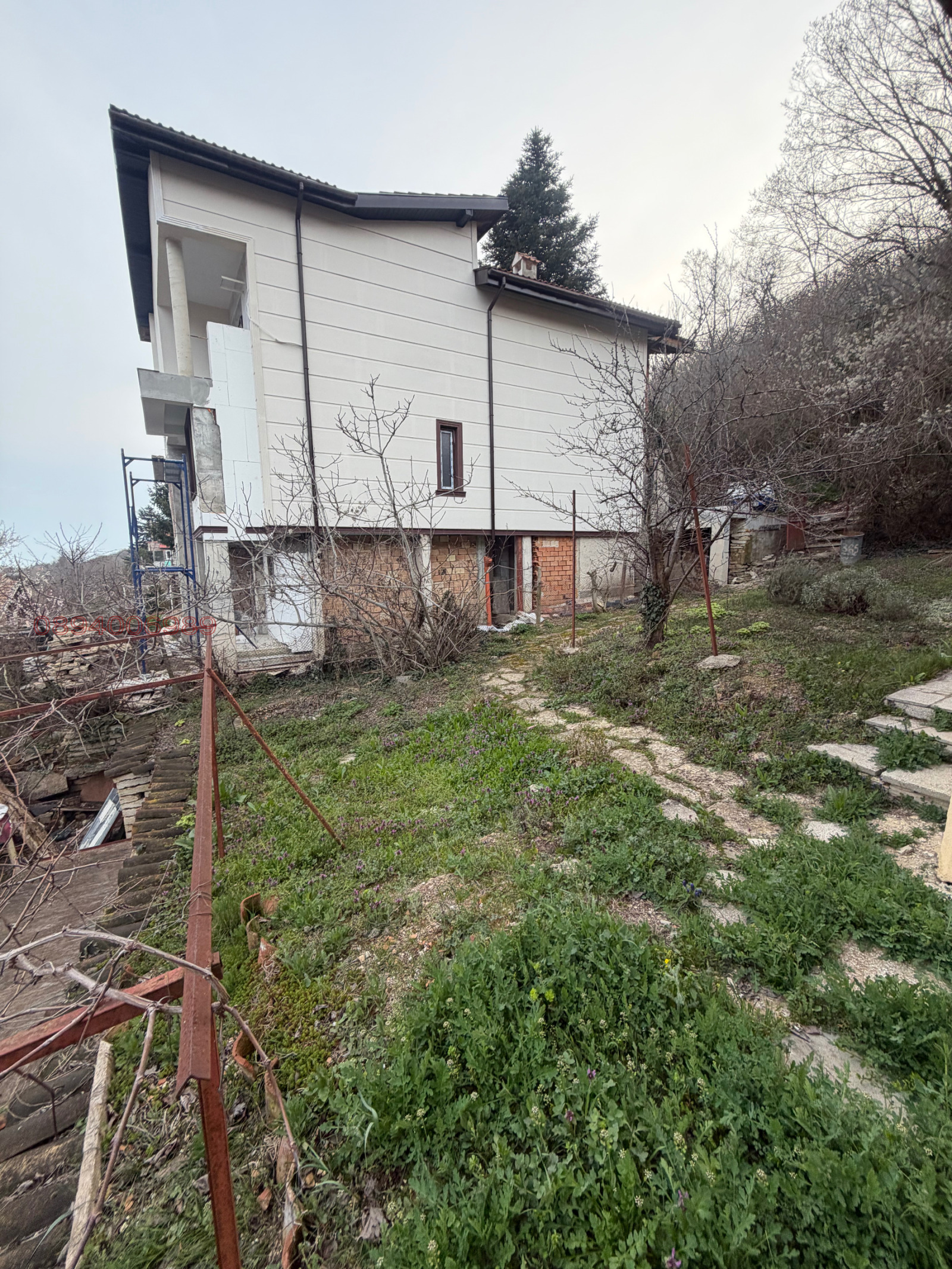 Продава ВИЛА, гр. Балчик, област Добрич, снимка 3 - Вили - 54700781