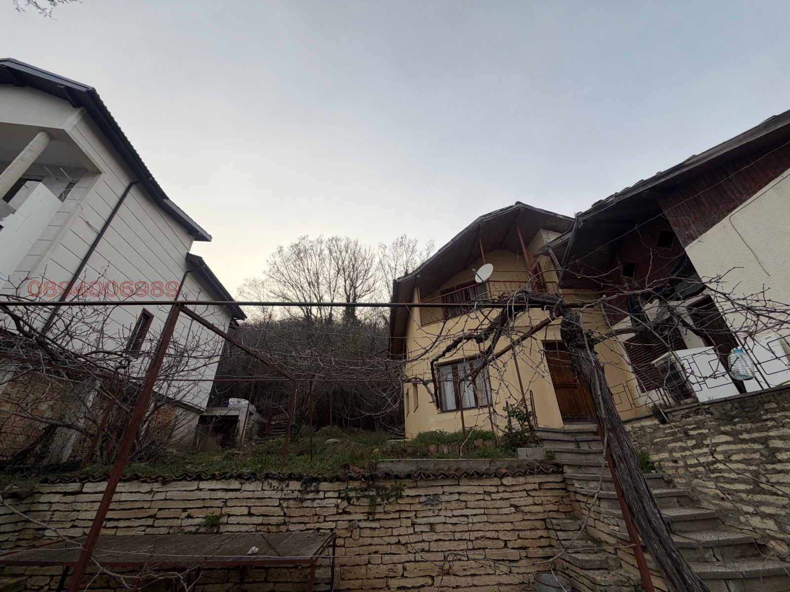 Продава ВИЛА, гр. Балчик, област Добрич, снимка 4 - Вили - 54700781