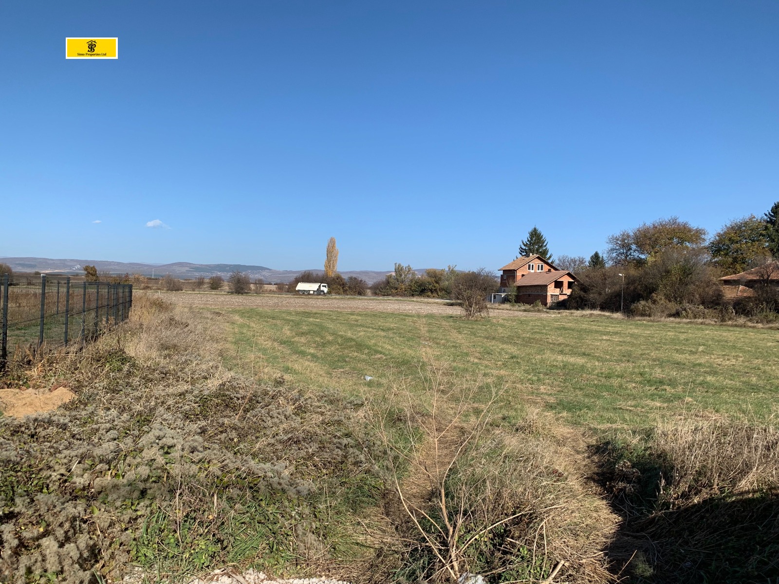 Продава ПАРЦЕЛ, с. Хераково, област София област, снимка 12 - Парцели - 56302310