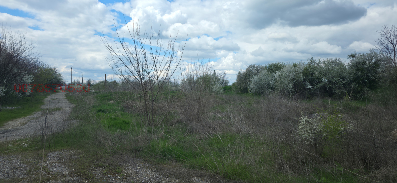 Продава ПАРЦЕЛ, с. Щръклево, област Русе, снимка 2 - Парцели - 53327277