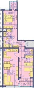 Продава 3-СТАЕН, град Пловдив, Каменица 2 • 128370 € • 69483152 — Holmes.bg