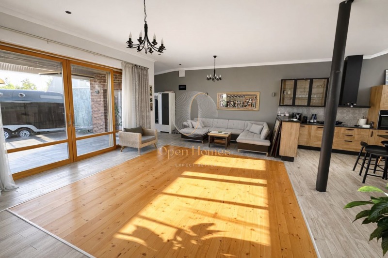 Продава КЪЩА в област Пловдив, с. Марково - 130 кв.м / 360 000 € » 704 098.80 лв., ОПЕН ХОУМС