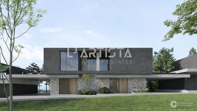 Продава ПАРЦЕЛ в област София, с. Нови хан - 2895 кв.м / 300 000 € » 586 749.00 лв., ЛЕ АРТИСТА