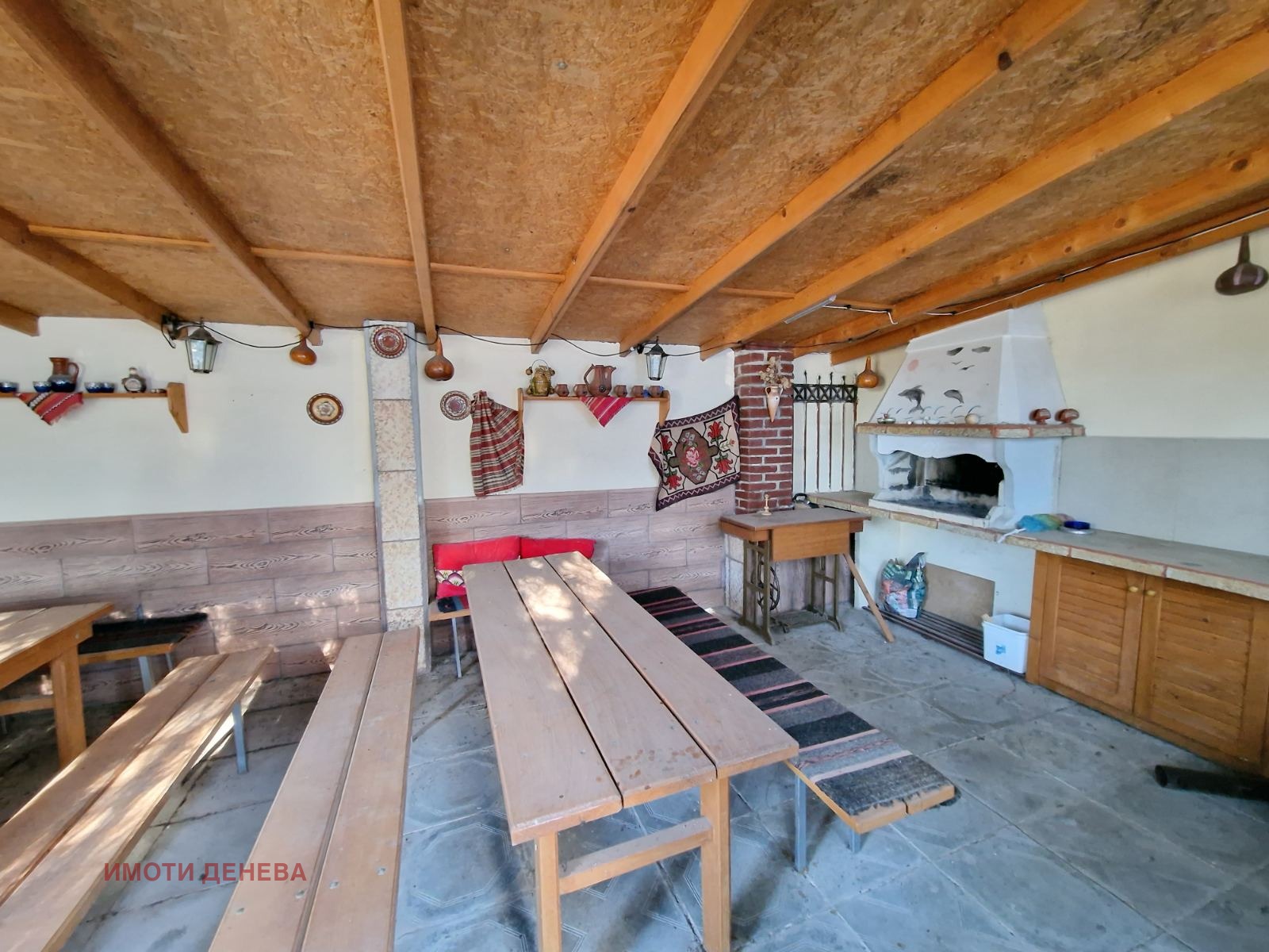 Продава САМОСТОЯТЕЛНА СГРАДА | Imot.bg — изображение 14