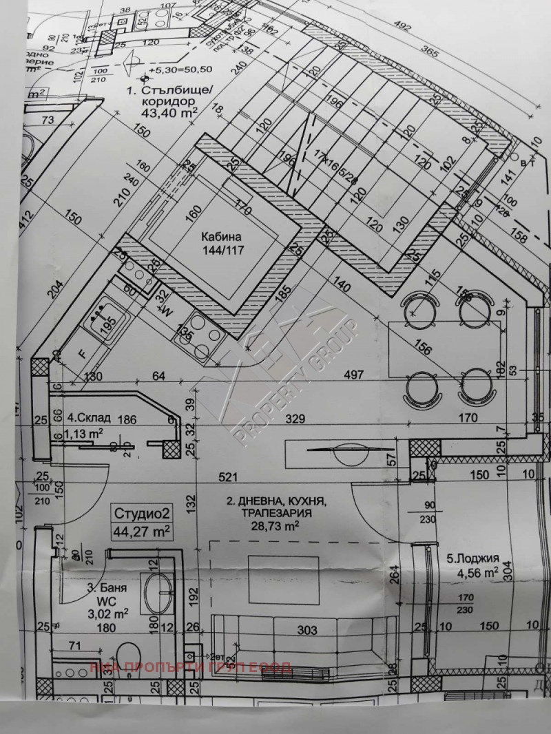 À venda  Estúdio região Burgas , Sozopol , 52 m² | 44783929 - imagem [5]