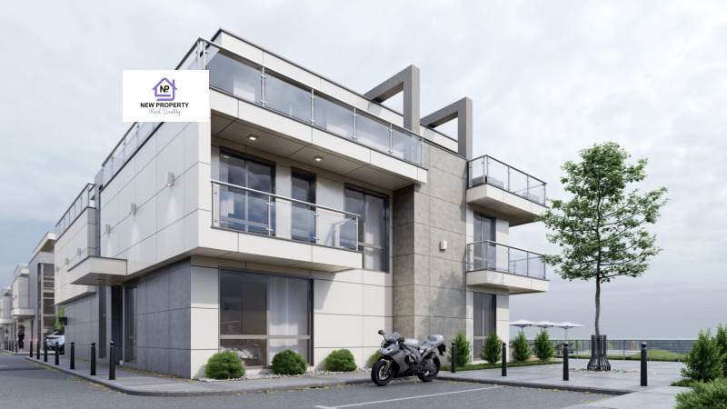 Продава 1-СТАЕН, гр. Поморие, област Бургас