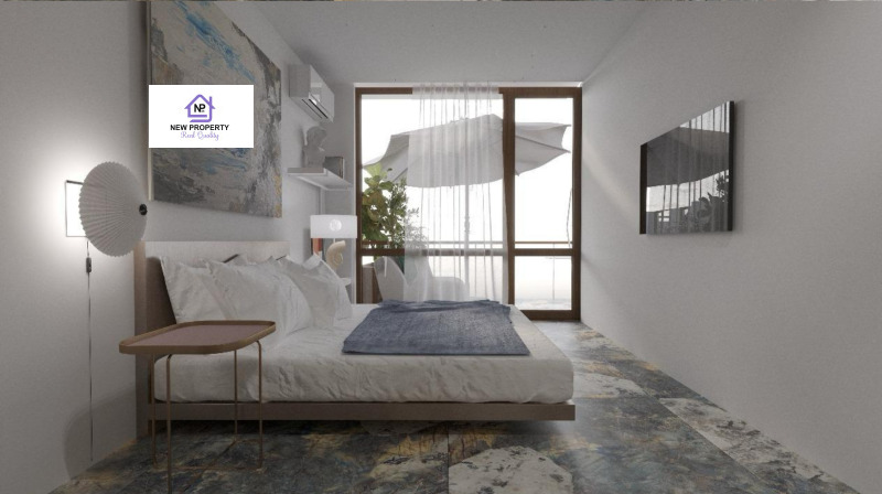 Продава 1-СТАЕН, гр. Поморие, област Бургас, снимка 4 - Апартаменти - 53044199