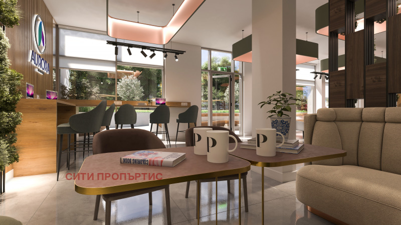 For Sale  2 bedroom Plovdiv , Gagarin , 104 sq.m | 81903332 - image [9]