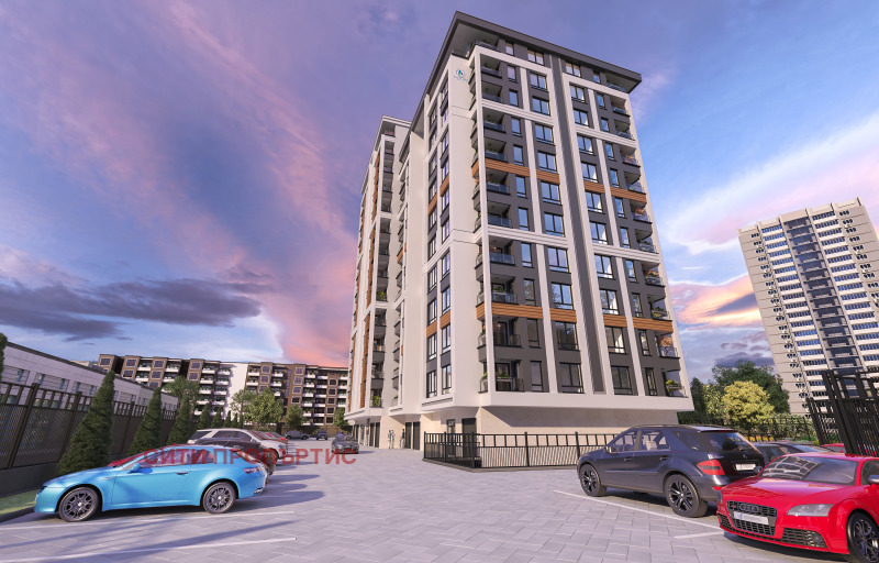 Продается  2 спальни Пловдив , Гагарин , 104 кв.м | 81903332 - изображение [17]