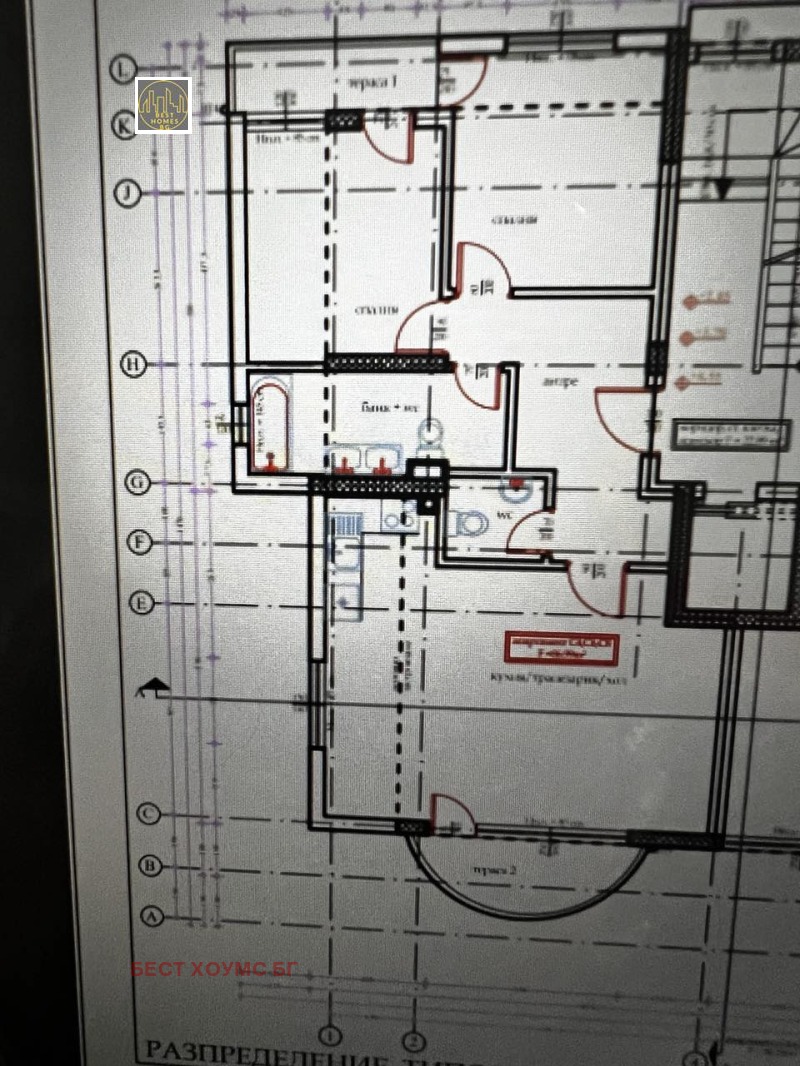 Продава  3-стаен област Бургас , к.к. Слънчев бряг , 104 кв.м | 54573227 - изображение [9]