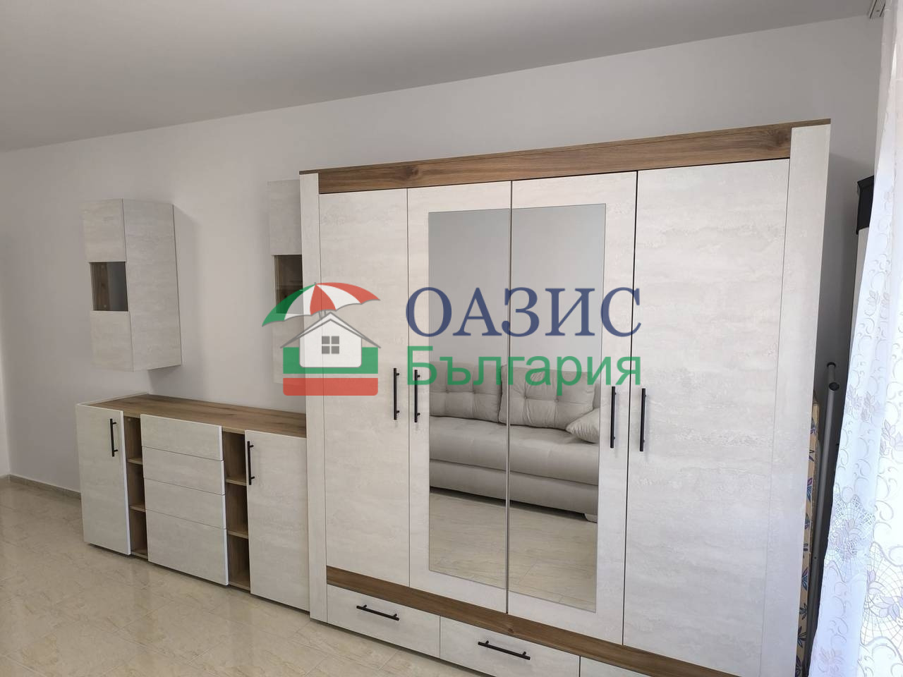 Продава 1-СТАЕН, гр. Поморие, област Бургас, снимка 5 - Апартаменти - 54784754