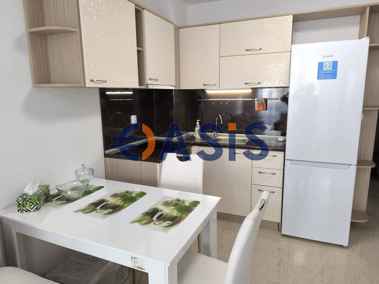 Продава 1-СТАЕН, гр. Поморие, област Бургас, снимка 4 - Апартаменти - 54784754