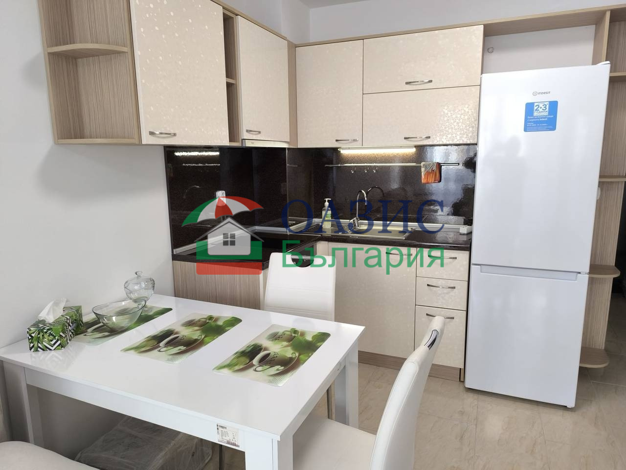 Продава 1-СТАЕН, гр. Поморие, област Бургас, снимка 4 - Апартаменти - 54784754