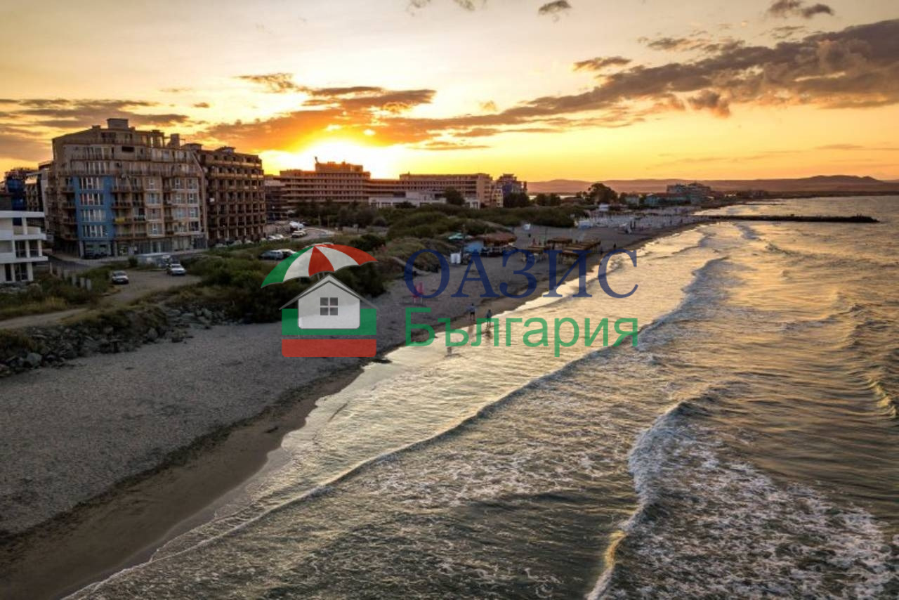 Продава 1-СТАЕН, гр. Поморие, област Бургас, снимка 16 - Апартаменти - 54784754