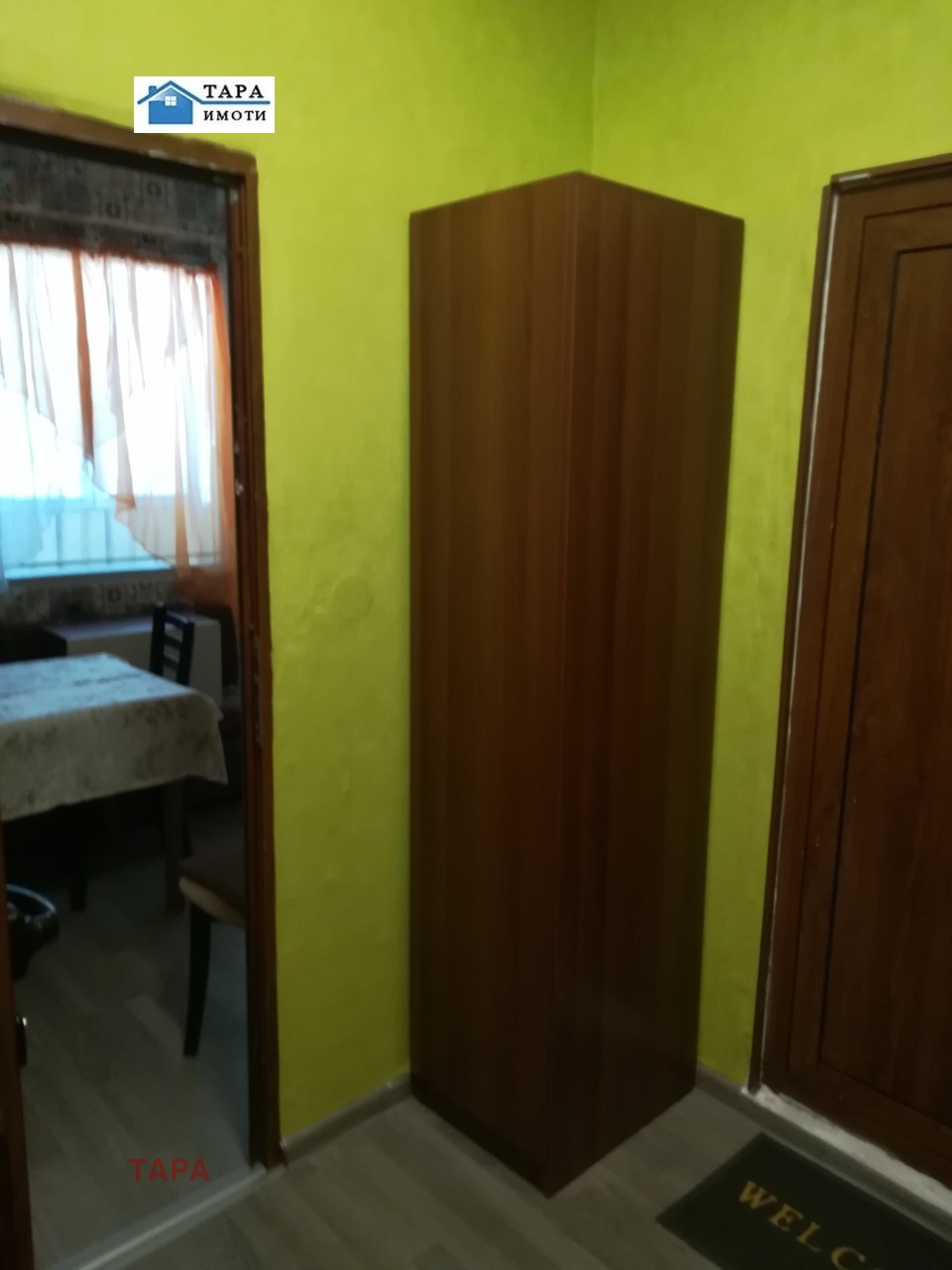 Продава 2-СТАЕН, гр. Монтана, Младост 2, снимка 6 - Апартаменти - 55541173