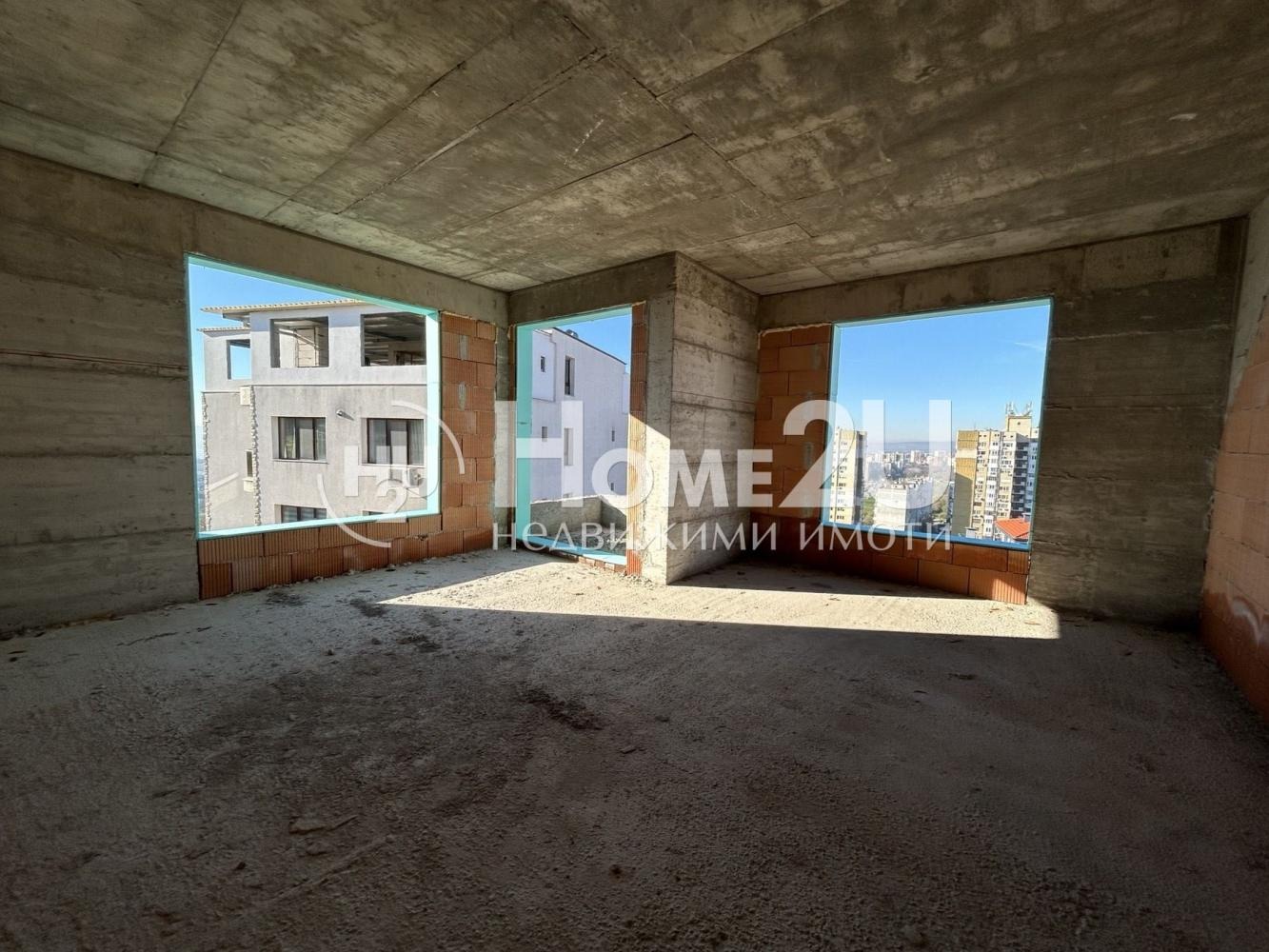 Продава 3-СТАЕН, гр. Варна, Възраждане 3, снимка 2 - Апартаменти - 53614350