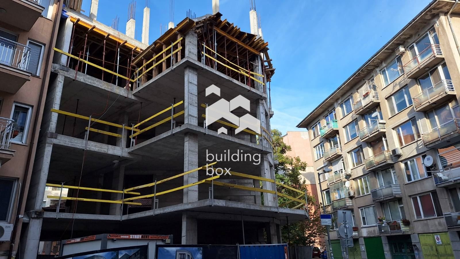 Продава 3-СТАЕН, гр. София, Център, снимка 12 - Апартаменти - 53717254