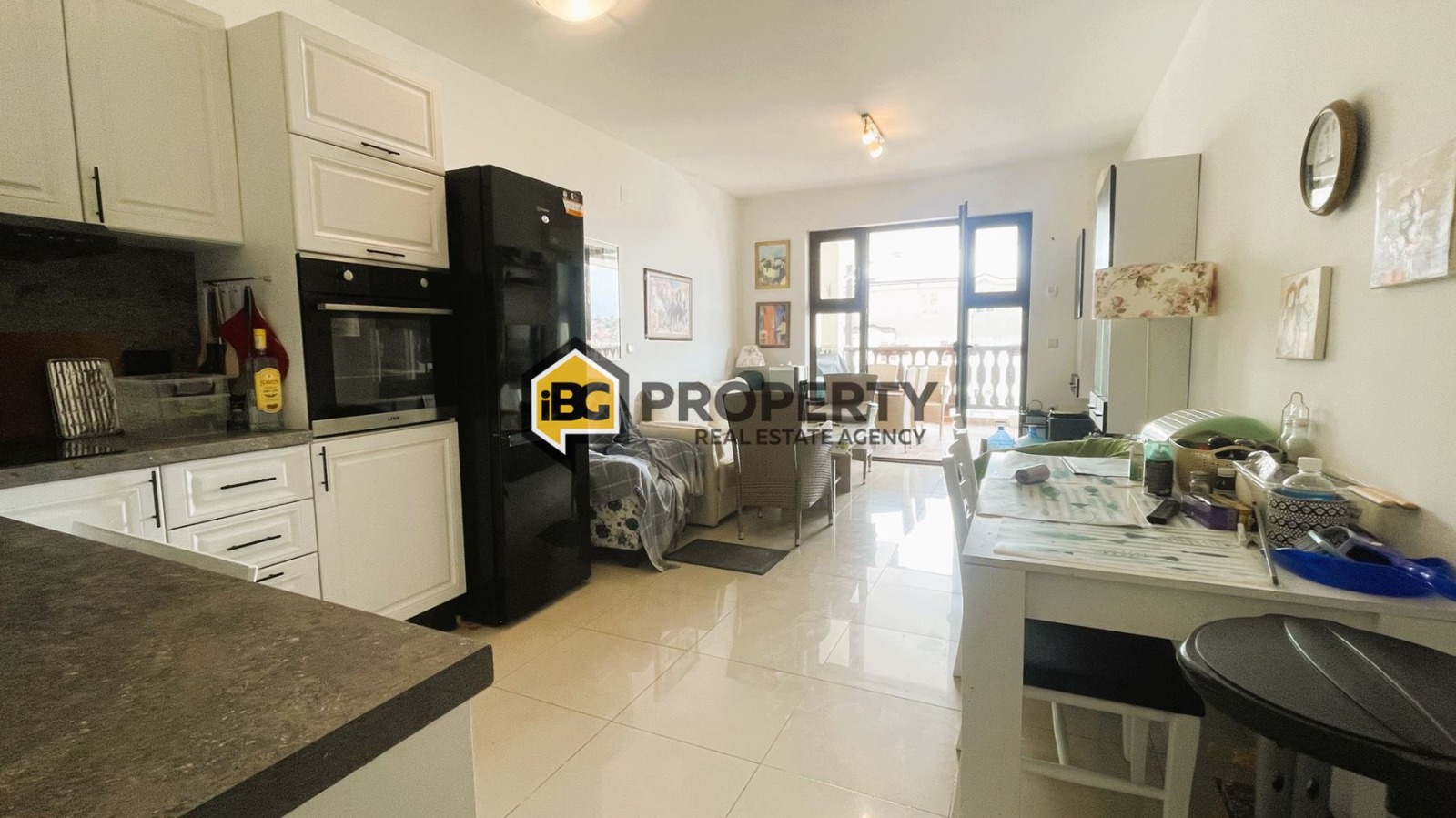 Продава 3-СТАЕН, гр. Бяла, област Варна, снимка 5 - Апартаменти - 54224165