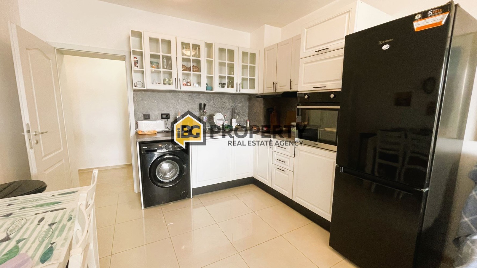 Продава 3-СТАЕН, гр. Бяла, област Варна, снимка 4 - Апартаменти - 54224165