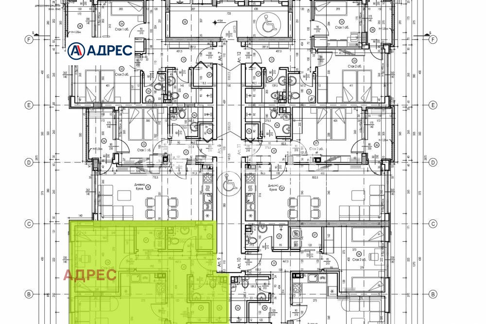 Продава 3-СТАЕН, гр. Варна, Владислав Варненчик 1, снимка 5 - Апартаменти - 55432501