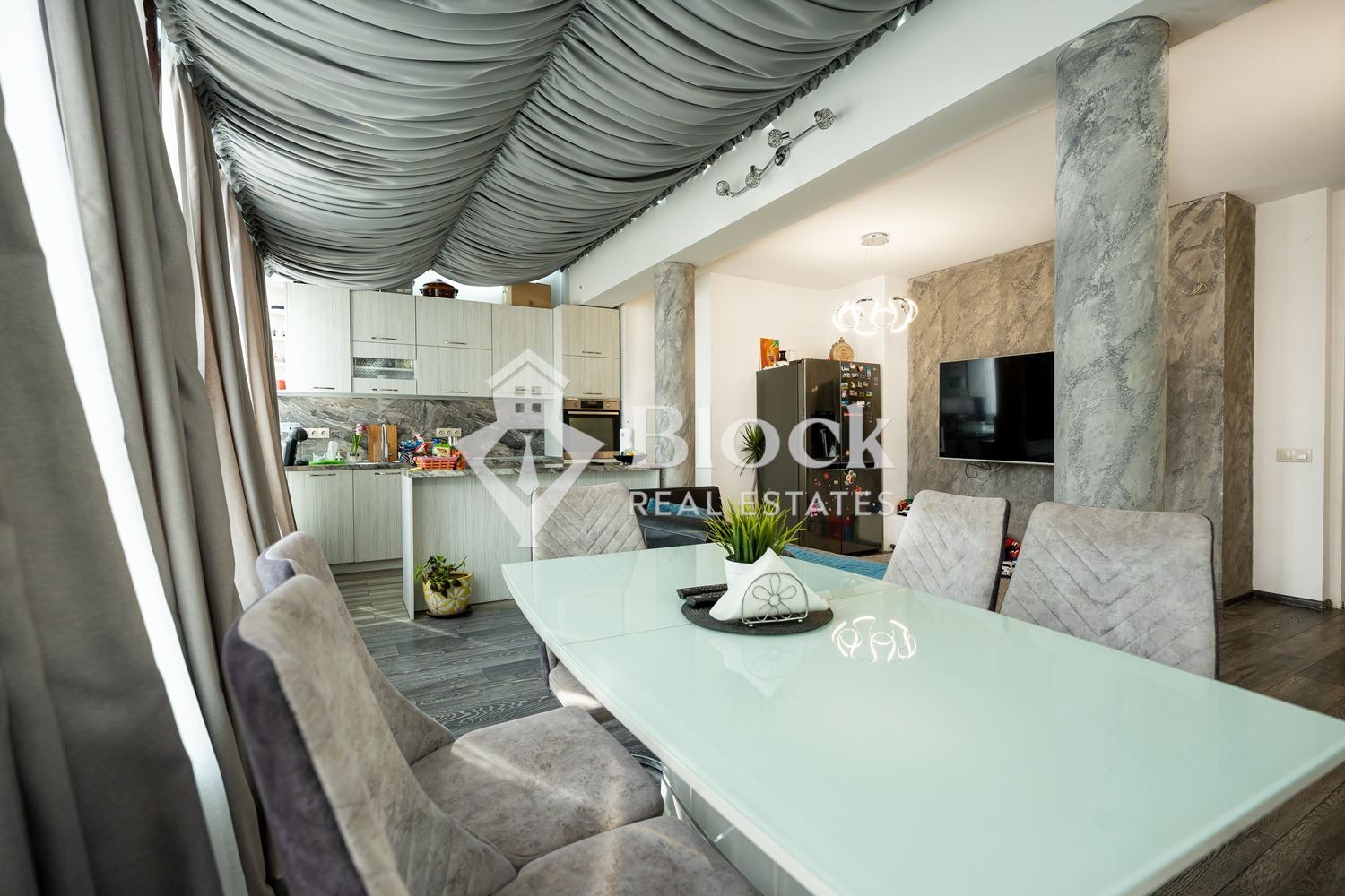 Продава 4-СТАЕН, гр. София, Манастирски ливади, снимка 2 - Апартаменти - 49529100