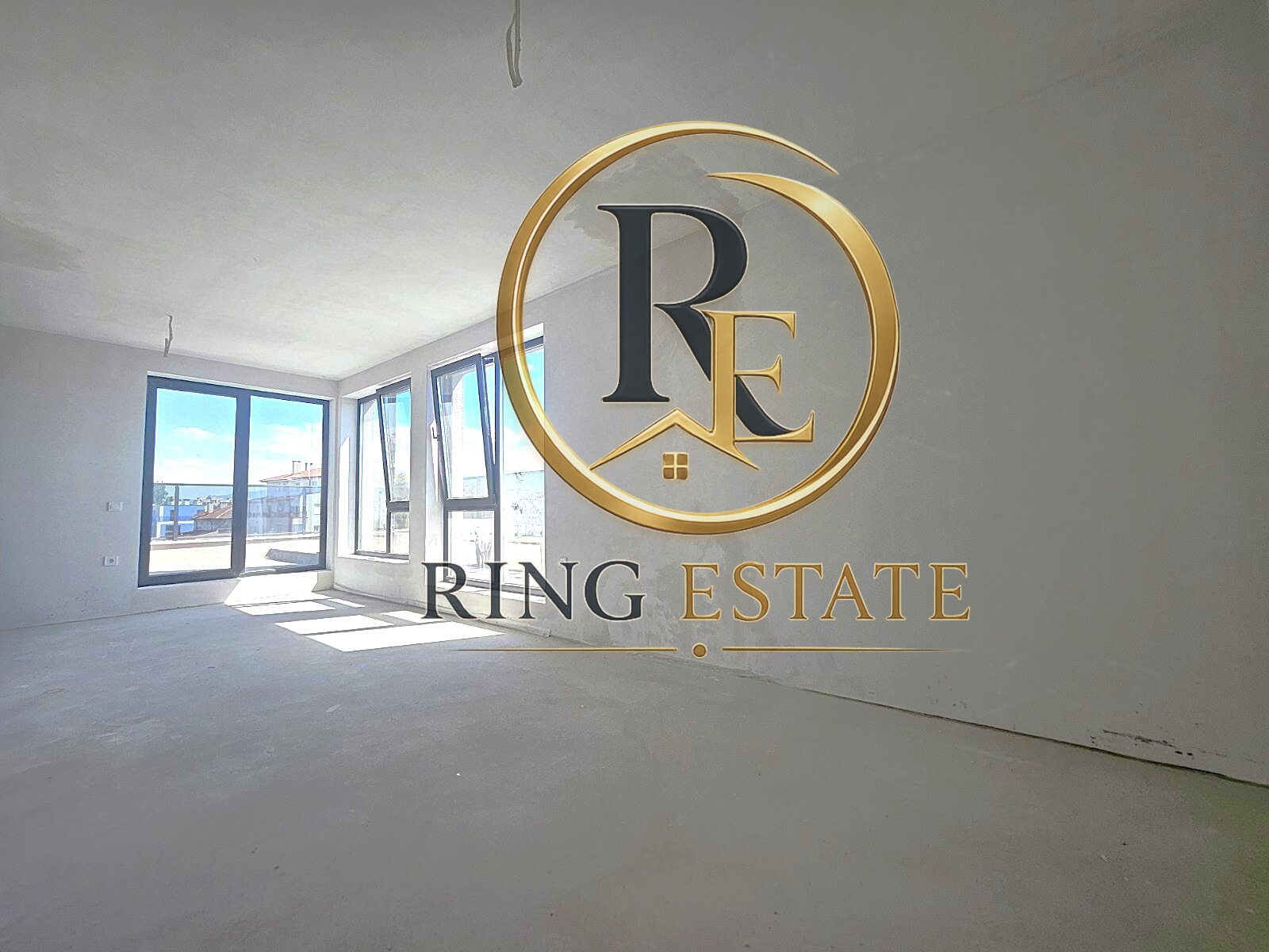 Продава 4-СТАЕН, гр. Пловдив, Коматевско шосе, снимка 5 - Апартаменти - 52888815