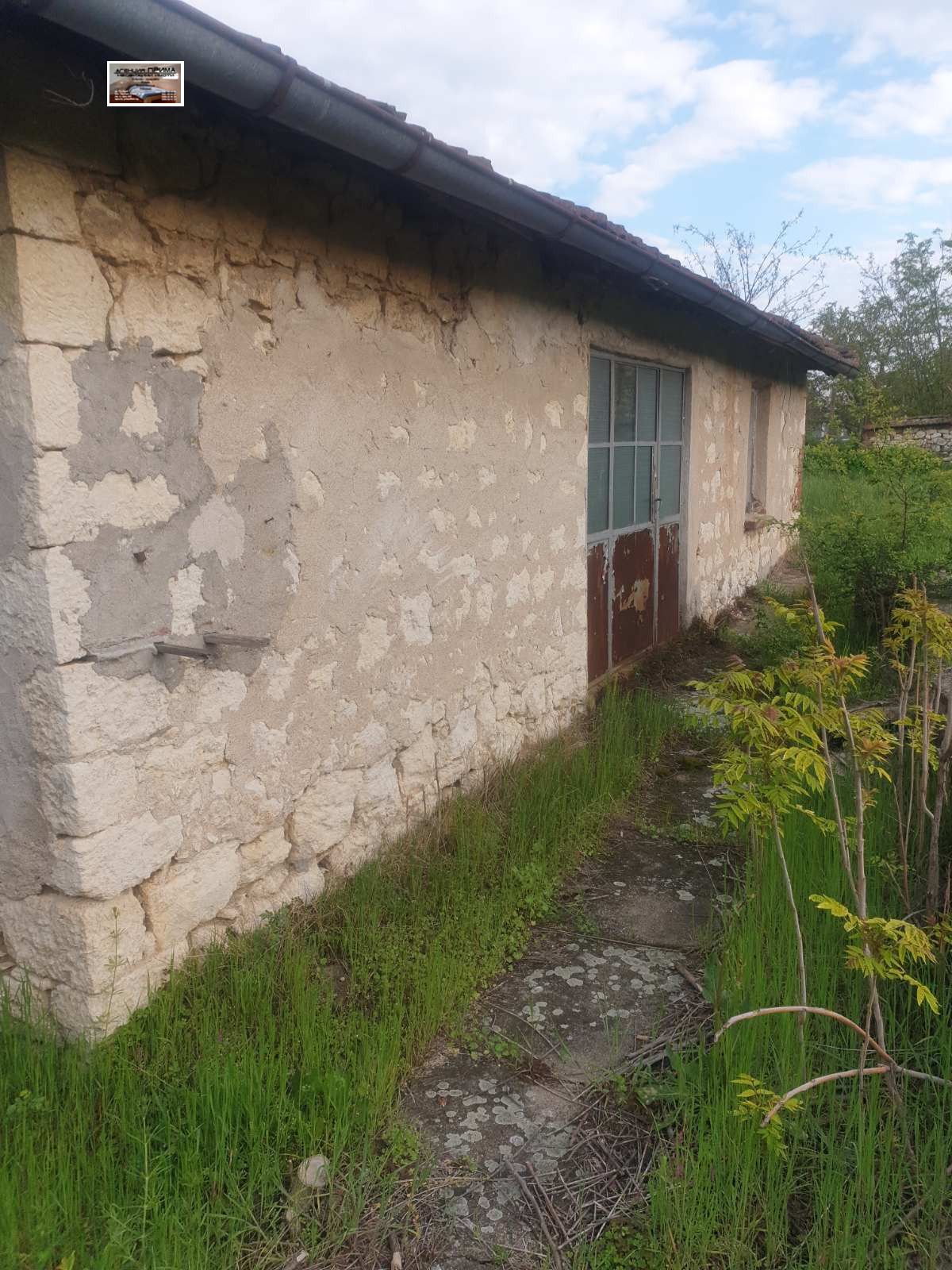Продава КЪЩА, с. Горно Белево, област Стара Загора, снимка 2 - Къщи - 50877787