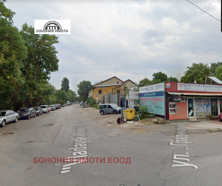 Продава ПАРЦЕЛ, гр. София, НПЗ Хаджи Димитър, снимка 2 - Парцели - 42010345