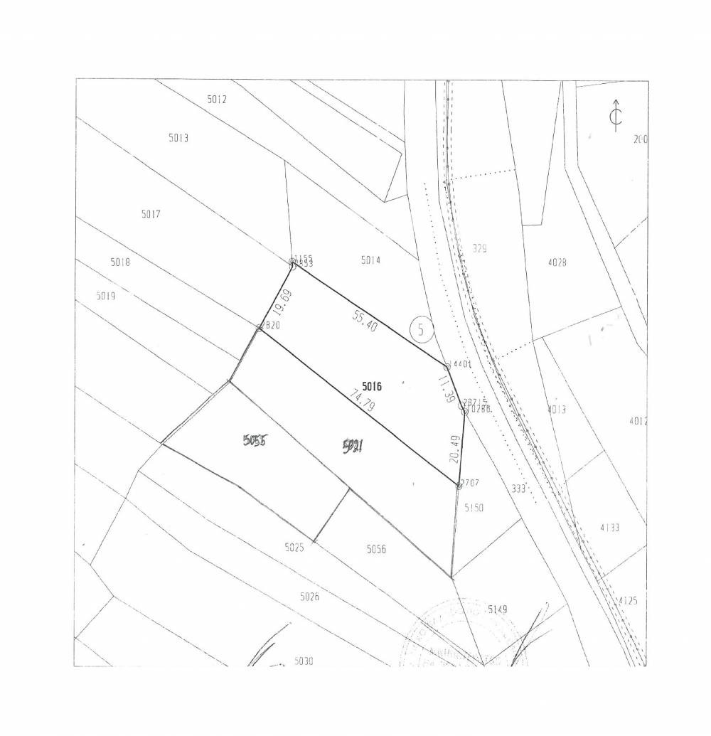 Продава ПАРЦЕЛ, с. Кладница, област Перник, снимка 2 - Парцели - 52078251