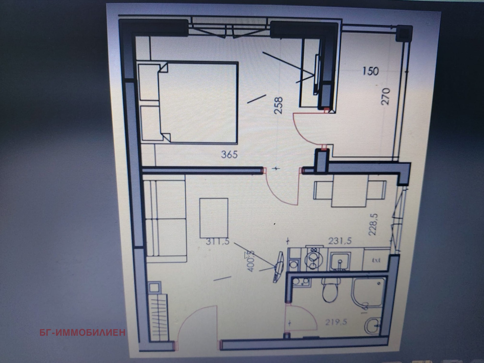 Продава 2-СТАЕН | Imot.bg — изображение 2