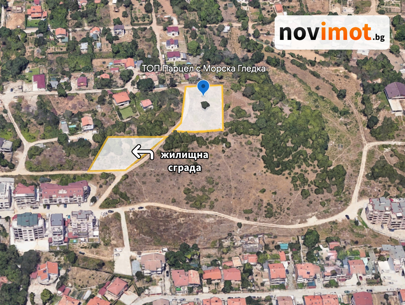 Продава ПАРЦЕЛ | Imot.bg — изображение 5