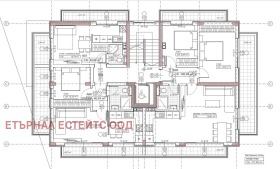 2-стаен град София, Кръстова вада 4