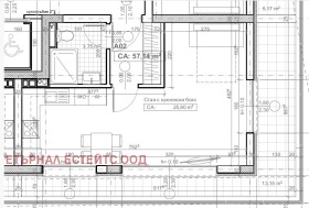 2-стаен град София, Кръстова вада 3