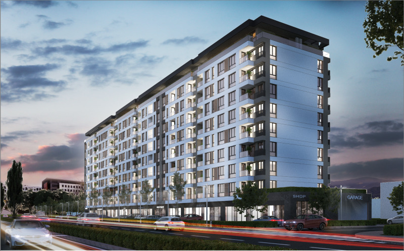Till salu  1 sovrum Plovdiv , Karsjijaka , 113 kvm | 57725499