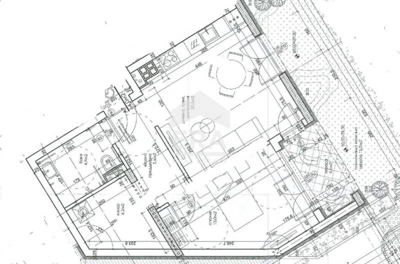 Продава 2-СТАЕН, гр. Варна, к.к. Св.Св. Константин и Елена, снимка 3 - Апартаменти - 53271381