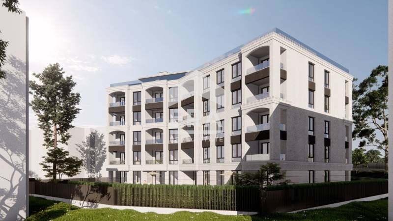 Продава 2-СТАЕН, гр. Варна, к.к. Св.Св. Константин и Елена, снимка 2 - Апартаменти - 53271381