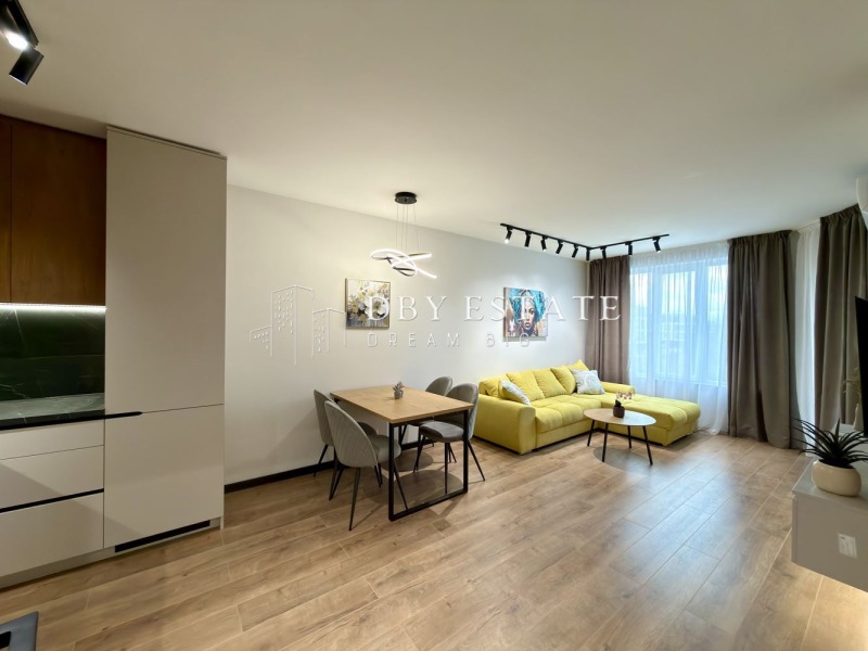 Продава 2-СТАЕН, гр. Пловдив, Беломорски, снимка 3 - Апартаменти - 53429364