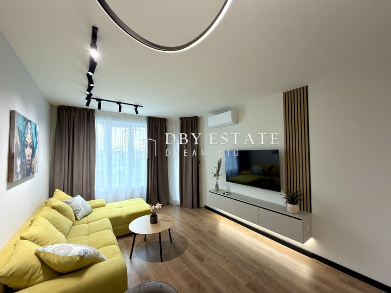 Продава 2-СТАЕН, гр. Пловдив, Беломорски, снимка 2 - Апартаменти - 53429364