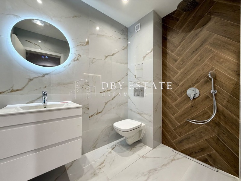 Продава 2-СТАЕН, гр. Пловдив, Беломорски, снимка 8 - Апартаменти - 53429364