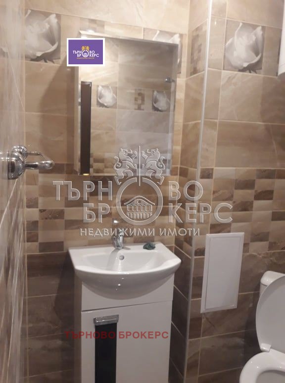 Продава 2-СТАЕН, гр. Велико Търново, Бузлуджа, снимка 8 - Апартаменти - 55097335