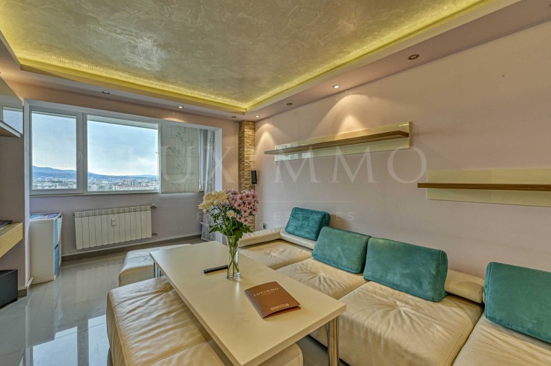 Zu verkaufen  2 Schlafzimmer Sofia , Lozenez , 84 qm | 52020337 - Bild [2]