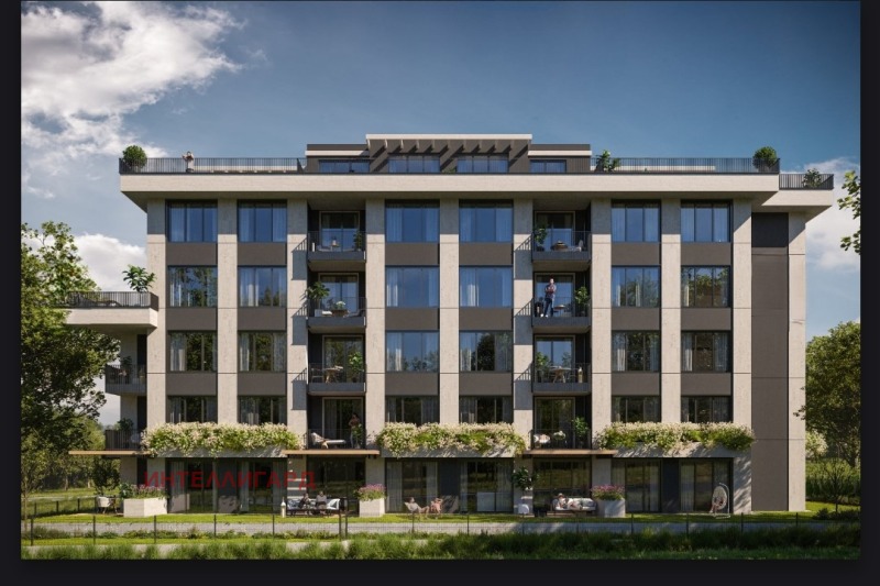 Zu verkaufen  2 Schlafzimmer Sofia , Krastowa wada , 119 qm | 84297261 - Bild [4]