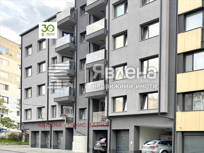 Продава 3-СТАЕН, гр. Варна, Лятно кино Тракия, снимка 10 - Апартаменти - 53026483