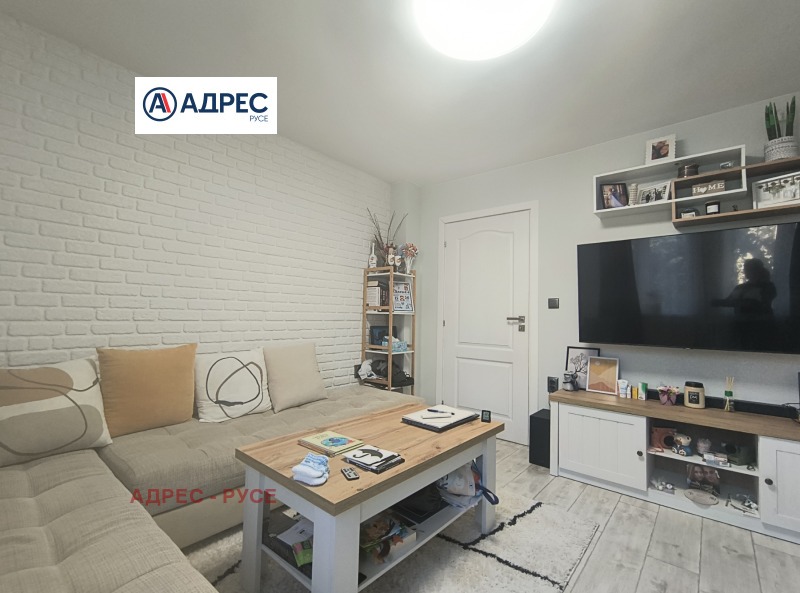 Продава 3-СТАЕН, гр. Русе, Широк център, снимка 4 - Апартаменти - 53259332